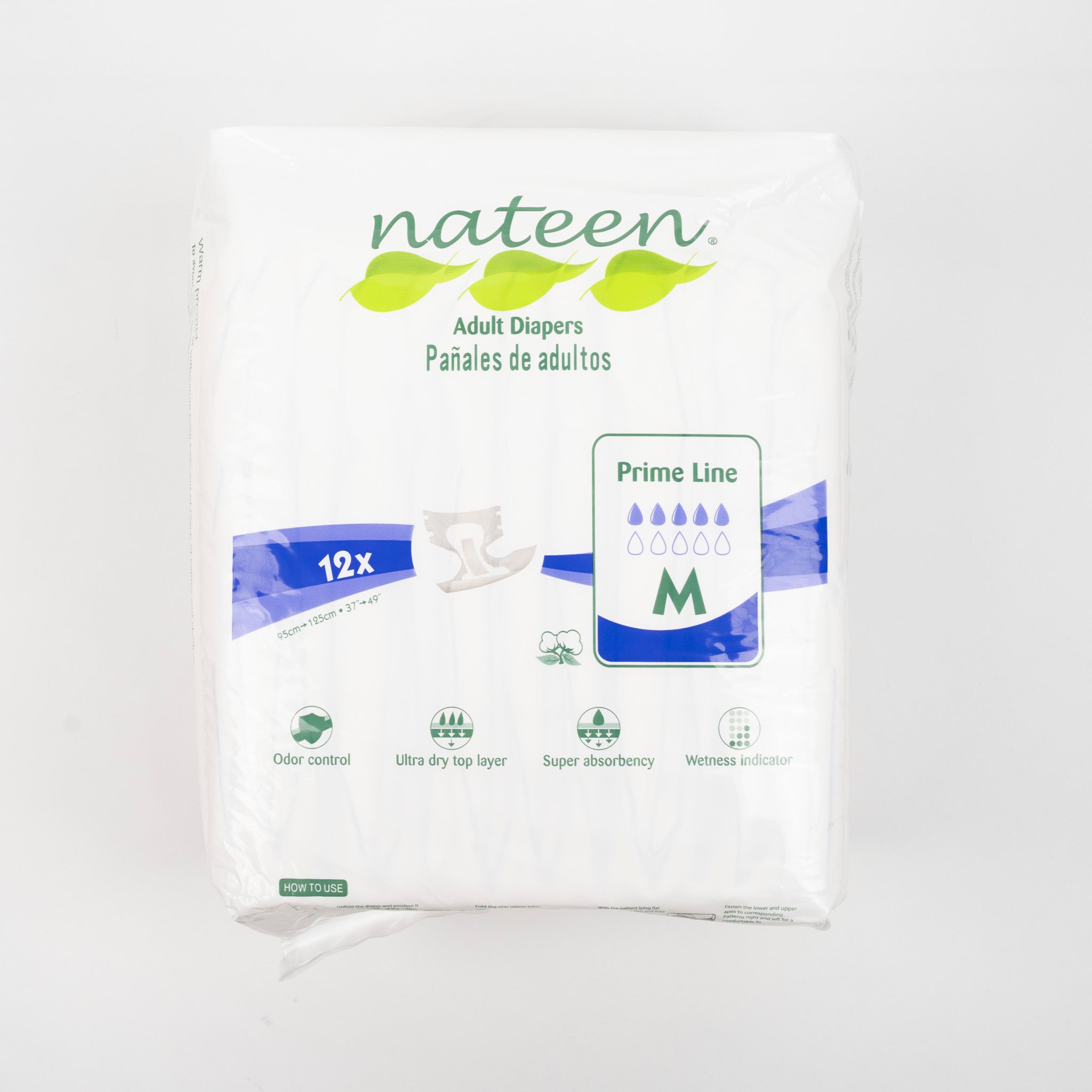 Wings Adult Briefs Medium